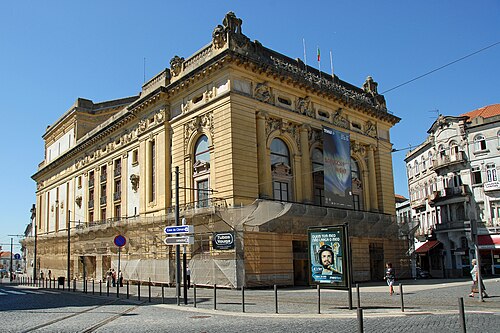 Teatro São João